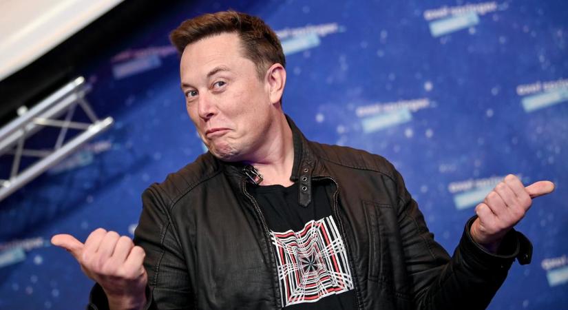 Hogy mi? Elon Musk 17 millió forintos lakásban lakik, nem vágyik a fényűzésre
