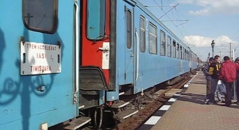 Eltűnnek a hálókocsik a Jászvásár és Temesvár között közlekedő „éhségvonatokról”