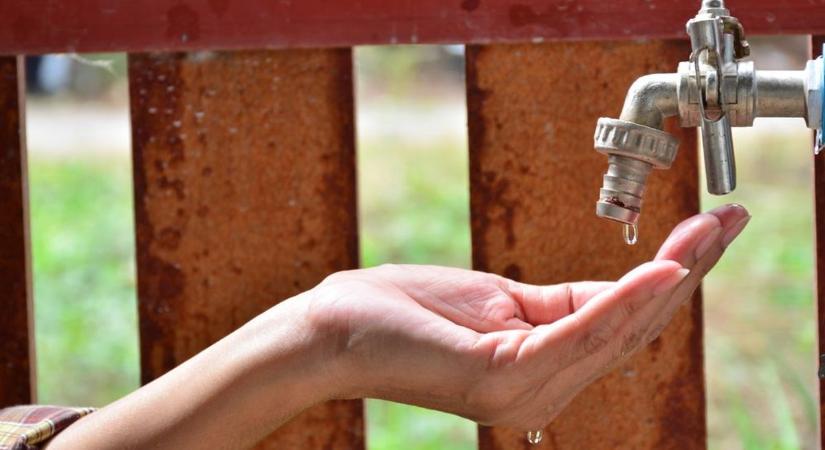 Veszélybe kerülhet az ivóvízellátás, ha nem tartják be a korlátozásokat az észak-hevesi településeken