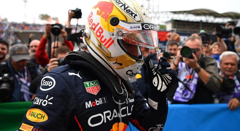 Coulthard figyelmezteti Verstappent: Nagy a különbség, de a bajnokságnak még nincs vége
