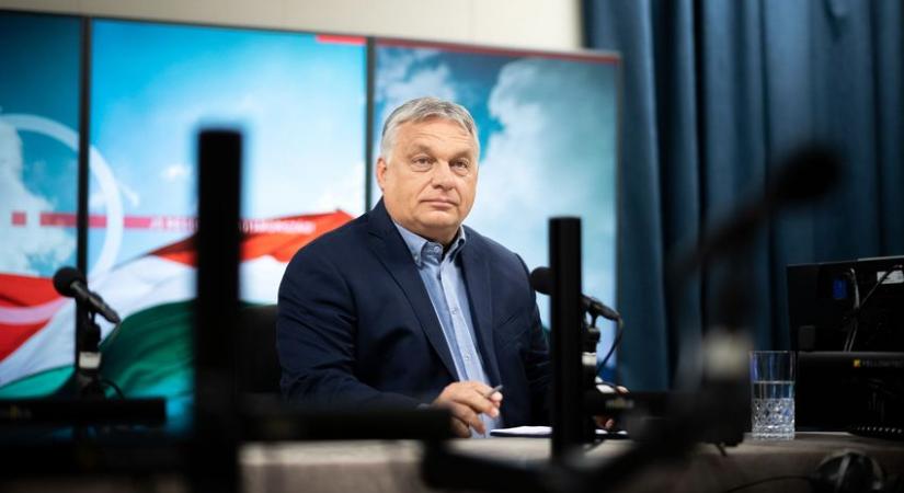 Itt tölti szabadságát Orbán Viktor (fotó)