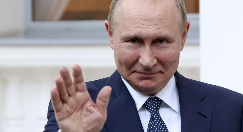 Putyin érzi a vesztét, már izzítja az atomfegyvereket