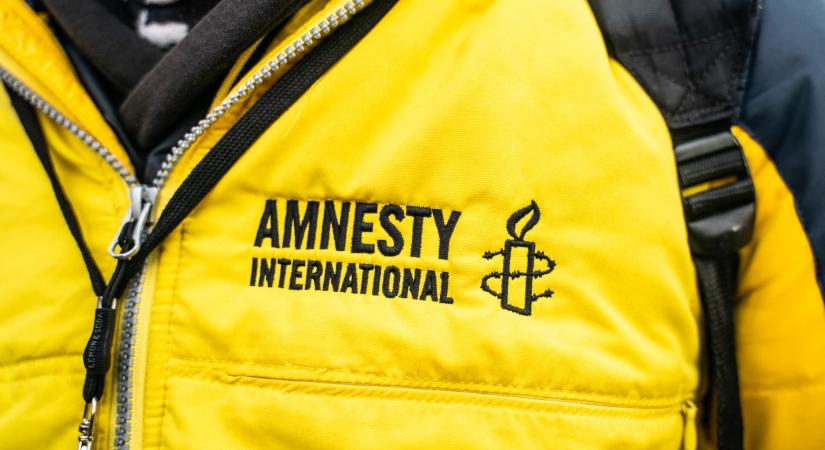 Elnézést kért az Amnesty International az ukrán hadsereget elmarasztaló jelentése miatt