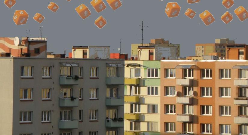 Magyarországon nőttek a legtöbbet a lakásárak az elmúlt hét évben az eu-s országok közül