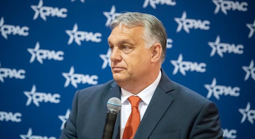 Orbán Balázs: A kormányfő CPAC-en elhangzott beszéde közéleti téma lett