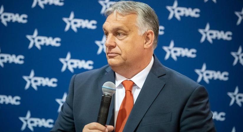 Orbán Balázs: a kormányfő CPAC-en elhangzott beszéde közéleti téma lett