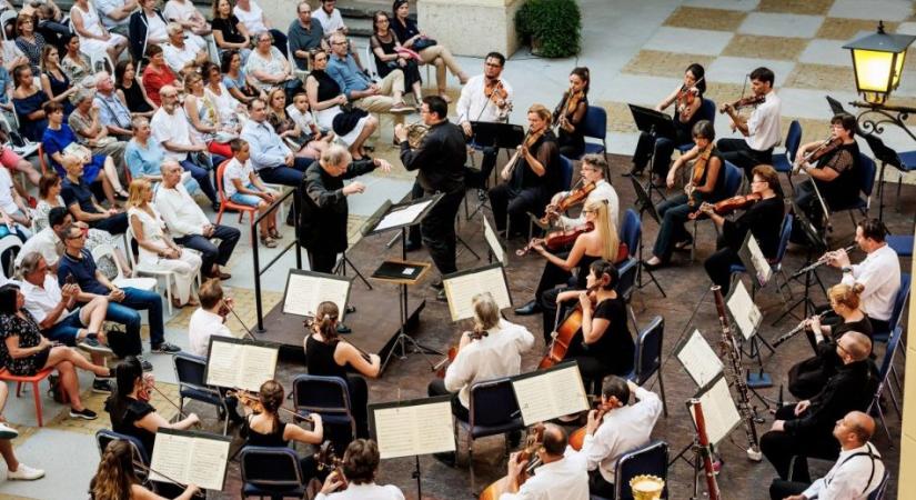 Mozart Planet: ingyenes koncertsorozatot indít a Concerto Budapest