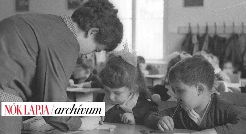 1972: „Szükség van-e fiatal tanárokra a magyar közoktatásban?”