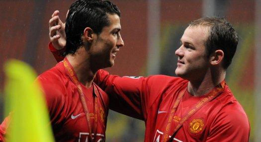 Rooney: a Manchester Unitednek el kellene engednie Ronaldót