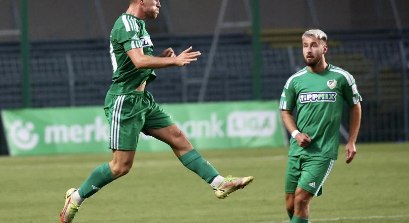 NB II: ETO FC Győr–Szeged Csanád GA – ÉLŐ