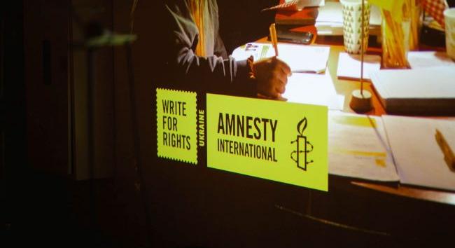 Az Amnesty International bocsánatot kért, amiért a háborúról készített jelentésével megbántotta Ukrajnát