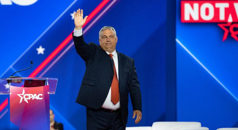CPAC: Nem kértek és nem fogadtak el pénzt, hogy Orbán beszédet tarthasson