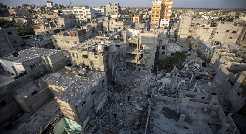 Nem sikerül betartani a tűzszünetet, folytatódik a rakétaháború Izraelben