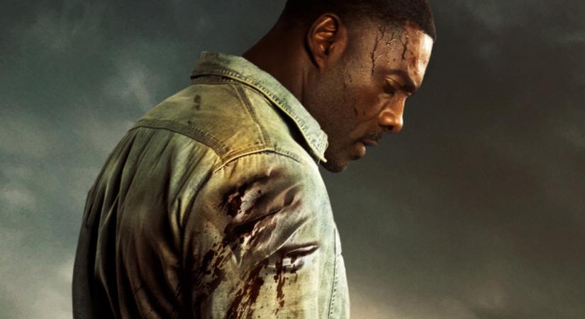 Elszabadult egy oroszlán Idris Elba filmjének forgatásán