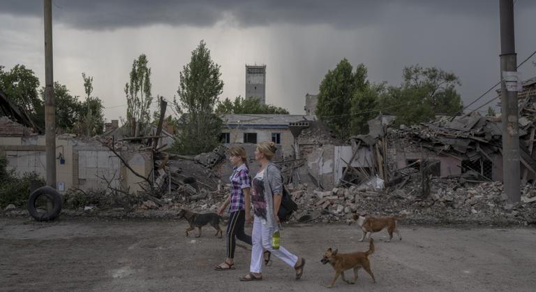 Videó: Sosem látott erősségű csapást hajtottak végre a HIMARS-ok, 100 ember meghalt - Oroszország háborúja Ukrajnában – az Index hétfői hírösszefoglalója