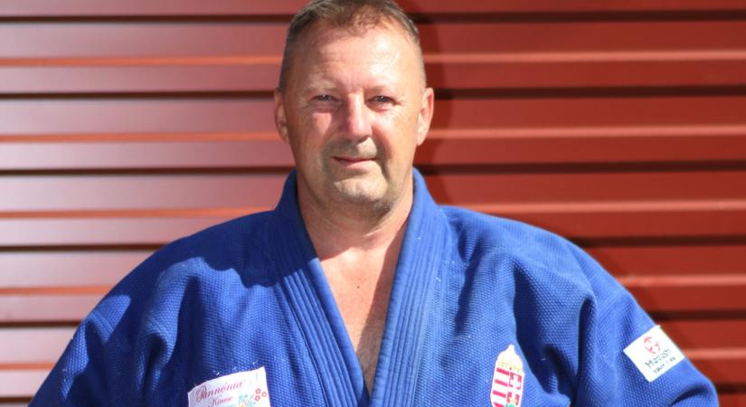 Visszatérésre készül az 53 éves Judo Ikon