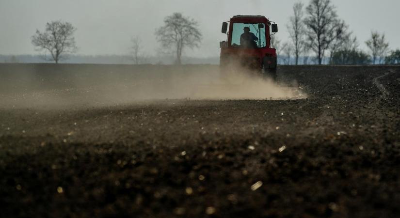 Kiszáradnak az európai szántóföldek, az elmúlt 40 évben az egész kontinensen csökkent a talajnedvesség
