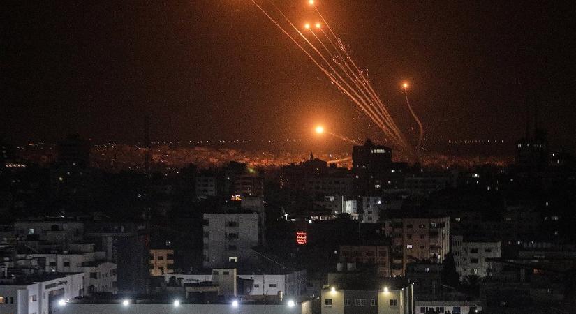 Tűzszünet: már mintegy 1100 rakétát indítottak Izrael felé a gázai övezetből