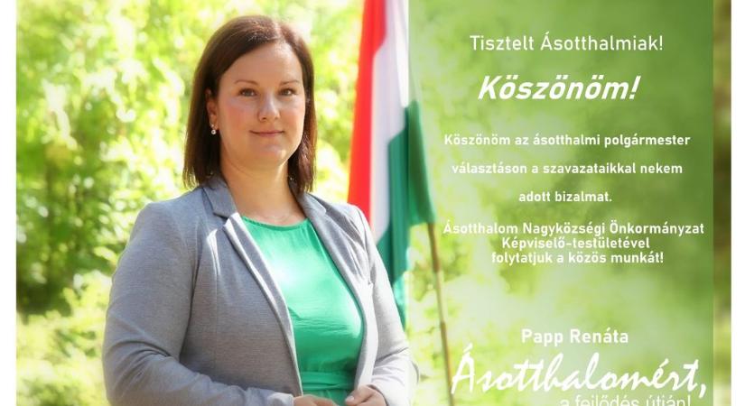 Toroczkai alpolgármestere lett a polgármester Ásotthalmon