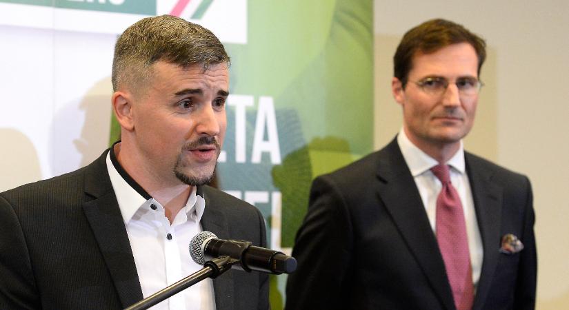 Elmulasztotta közzétenni a gazdasági beszámolóját a Jobbik-alapítvány