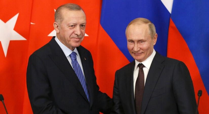 A Nyugatot aggasztja Törökország Oroszországgal való együttműködése