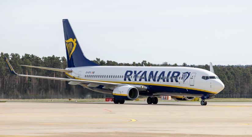 Hatalmas büntetést szabtak ki a Ryanairre