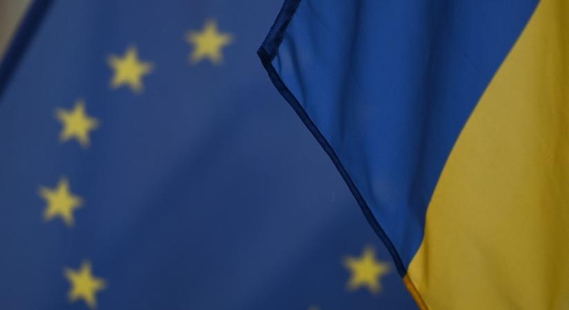 Huszonötmillió euró támogatást küldött az EU Ukrajnának