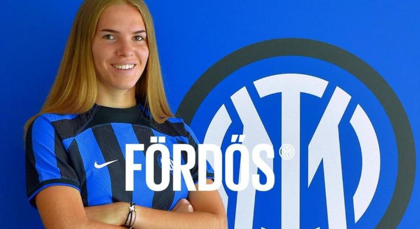 Női futball: magyar válogatott játékost szerződtetett az Inter