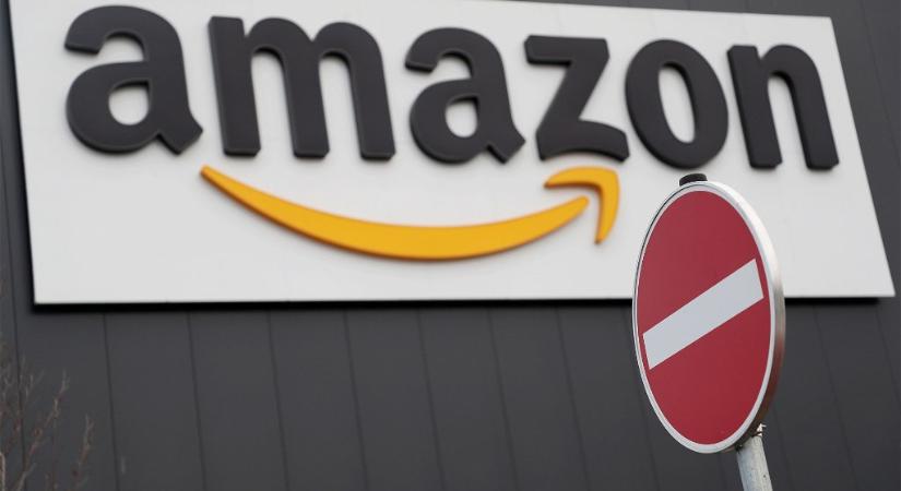 Sztrájkhullámra készülnek az Amazon brit kirendeltségeinél
