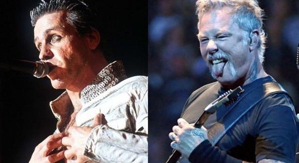 A Metallica 'Master Of Puppets' dala németül, a rammstein stílusában