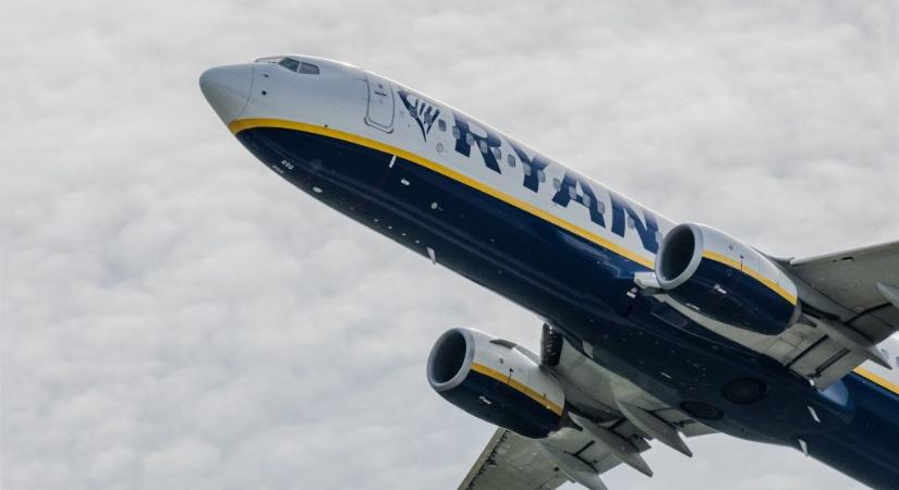Fellebez a Ryanair a háromszáz milliós bírság ellen