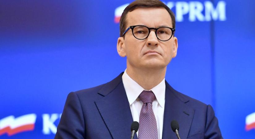 Lengyel miniszterelnök: Oroszország legyőzhető Ukrajnának köszönhetően és az Európai Unió támogatásával