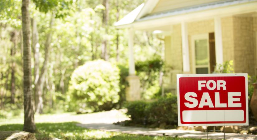 Szomorú hír ez a lakásvásárlóknak: még mindig töretlen az ingatlanok áremelkedése