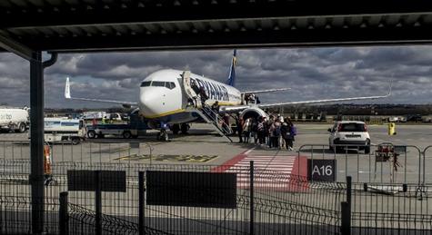 Nem világos, milyen alapon bírságolták meg a Ryanairt, a légitársaság fellebbez
