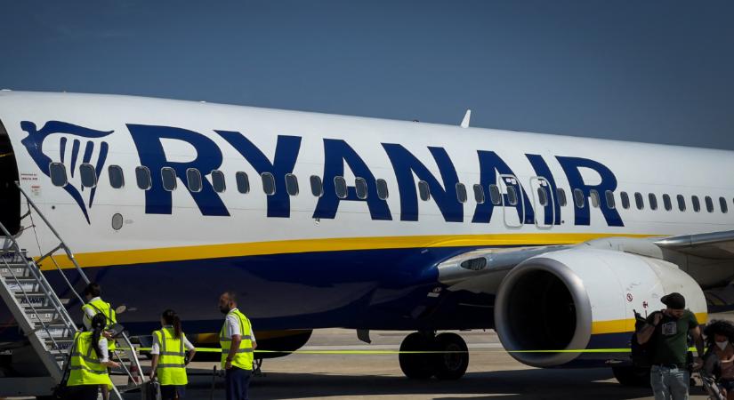Fellebbez a Ryanair a fogyasztóvédelmi bírság miatt
