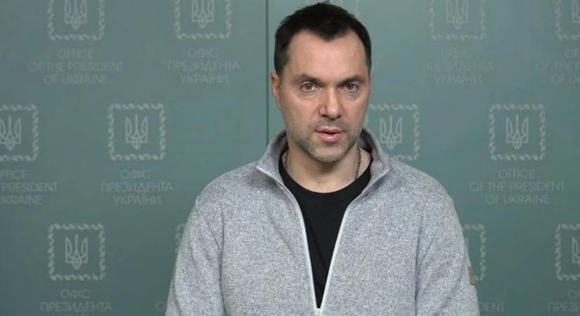 Aresztovics: Oroszország Ukrajna nélkül még nem győzött nagy háborúban