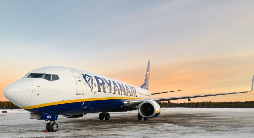 RTL: A Ryanair azonnal fellebbez a 300 milliós bírság ellen