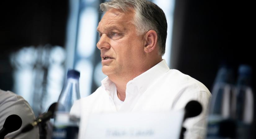 Lerobbant a motorcsónok Orbán Viktor alatt az Adriai-tengeren