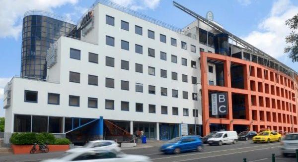Zöld épületminősítést kapott a Buda Center irodaház