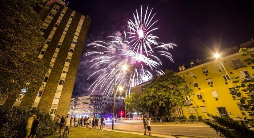 Tűzijáték nem lesz, de méltóképpen ünnepelnek Békéscsabán