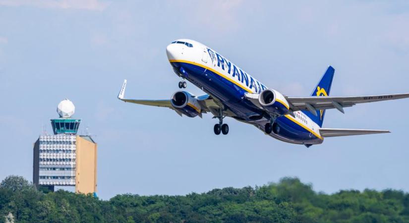 A Ryanair egyelőre nem tud bírságról, ám ha lesz, fellebbezni fog