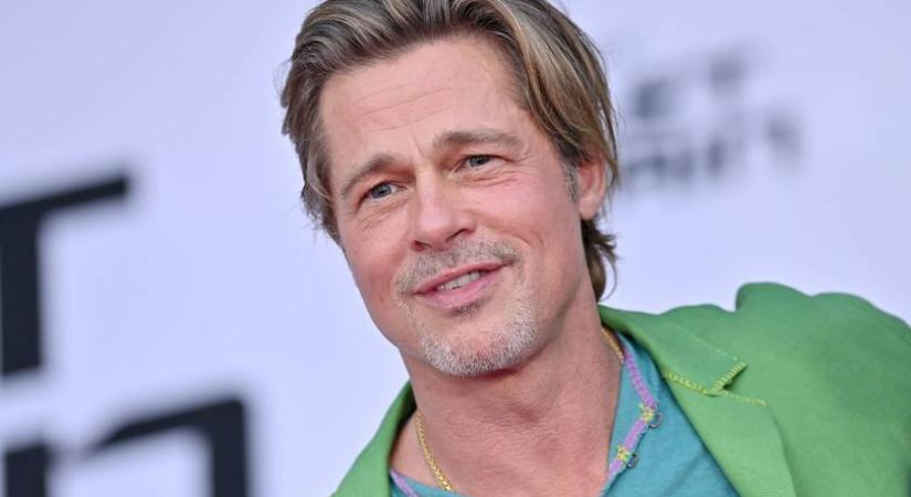 Brad Pitt több kollégáját ki nem állhatja: emiatt vezet listát, kikkel nem hajlandó együtt dolgozni