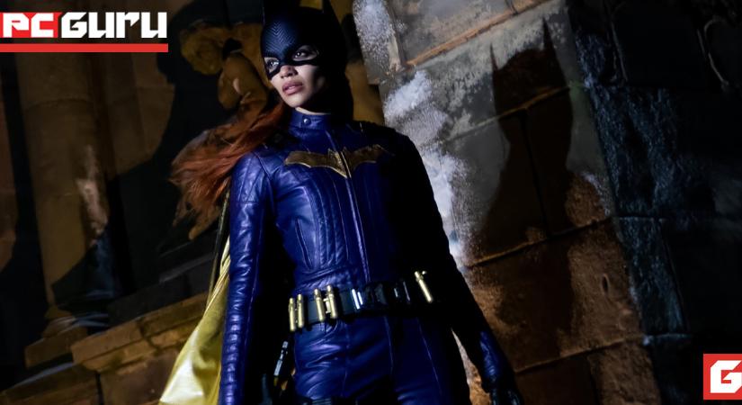Itt vannak az elkaszált Batgirl forgatási képei
