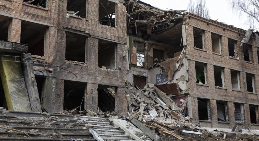 Amnesty International: Lakott területeken rendezkednek be az ukrán katonák