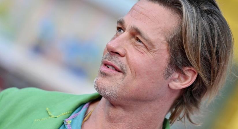 Brad Pitt listát vezet a „szar arcokról”, akikkel nem akar már együtt dolgozni