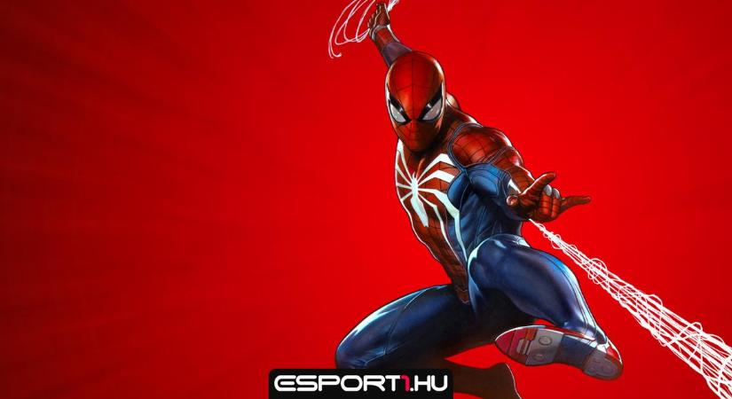 Itt vannak az első képek a PC-s Marvel's Spider-Manből