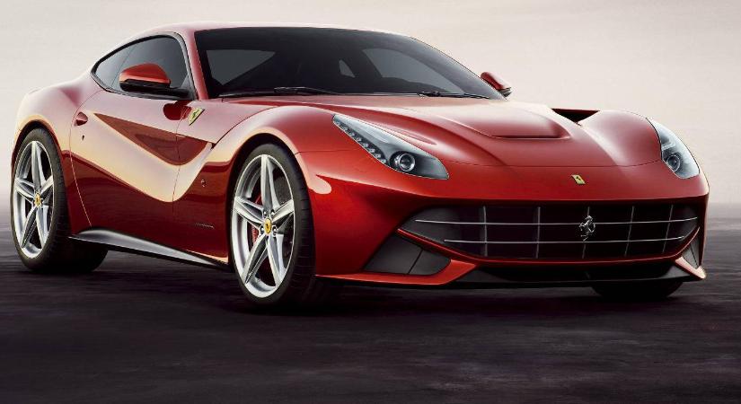 A Ferrari több ezer autóját hívja vissza