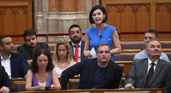 Így telt a Fidesz nélküli parlamenti ülés
