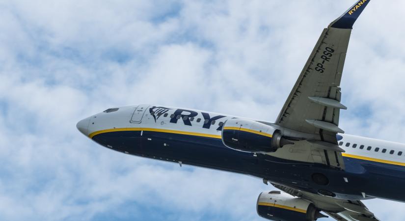 Nem hagyja magát a Ryanair, fellebbez a 300 milliós büntetés miatt