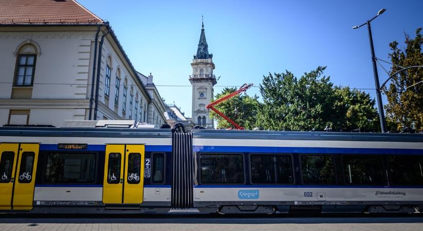 Újabb változás a buszmenetrendben a tramtrain miatt
